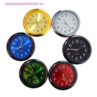Toplanswatchstore Đồng Hồ Ô Tô Bảng Điều Khiển Đồng Hồ Ô Tô Trang Trí Nội Thất Đồng Hồ Di Động Trang Trí Tương Tự Dạ Quang Đồ Trang Trí Cho Ô Tô VN