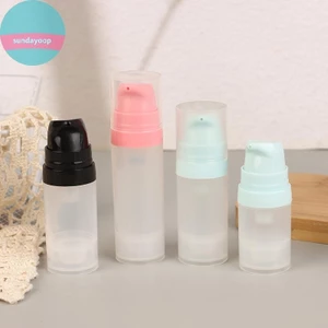 Sund Dispenser Sub-Bottling Liquid Foundation Chai có thể đổ lại Chai dưỡng ẩm không khí Hộp đựng mỹ phẩm Chai bơm chân không VN