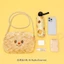 Túi dây chuyền ngọc trai sang trọng Butterbear Butterbear