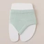 Tất lót bàn chân trước cao gót BRABRARAA, Tất mắt cá chân thoáng khí thông thường, Tất thuyền Cotton màu trơn có độ đàn hồi cao