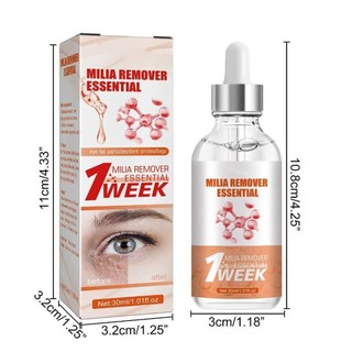 South Moon Milia Remover Essential Serum Nourish 30ml
