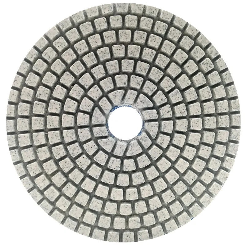Đĩa mài đĩa chà nhám đánh bóng đá hoa cương , gạch , bê tông 100mm FE123