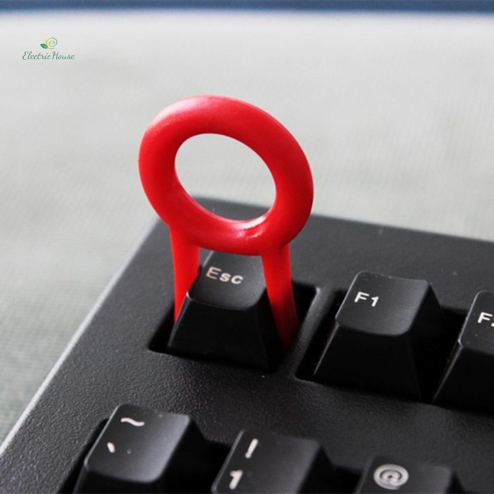[Nhà điện] Bàn phím cơ Keycap Puller Remover cho bàn phím Công cụ cố định chìa khóa mới
