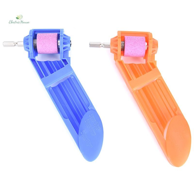[Nhà điện] Máy mài bánh xe Corundum Máy mài mũi khoan cầm tay Titan Dụng cụ chạy bằng máy khoan mới