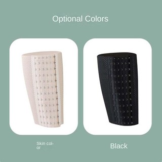 WEETW Nén Chân Shaper, Có Khóa Cánh Tay Chân Shaper Tay Áo Giảm Béo Định Hình, Dụng Cụ Nén Chân Cinching Áp Lực Mạnh Tay Đốt Cháy Mỡ Cho Nữ Kiểm Soát Hình Dạng