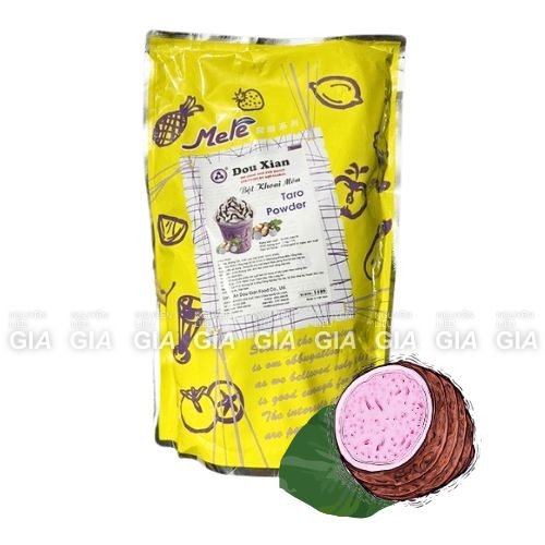 Bột khoai môn Douxian bịch 1kg