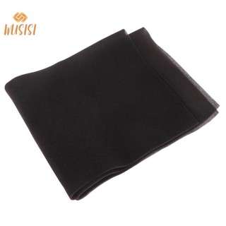 [Wusisi] Bọt Than Hoạt Tính Mật Độ Cao 60 * 50 * 0.3cm Nồi Đa Năng Hood Extractor Bộ Lọc Carbon Than Nhà Bếp Phạm Vi Hood Phần MỚI