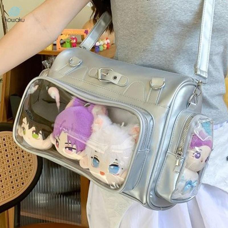Túi Đựng Búp Bê Nhỏ Túi Xách Pin Hiển Thị Cho Anime Búp Bê Hiển Thị Cosplay