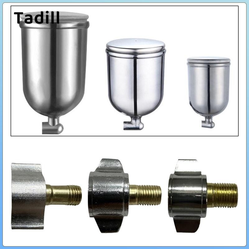 Bộ chuyển đổi cốc phun Bộ chuyển đổi nồi Công cụ ứng dụng sơn Lắp chính xác Chuyên nghiệp Kết nối nhanh Tranh phun Phụ kiện