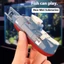 Tàu ngầm RC mini FUHUIOT, Mô hình mô phỏng Thuyền điều khiển từ xa chống nước, Tàu ngầm mini tốc độ 0,1M / giây Kích thước nhỏ Sử dụng ngoài trời Đồ chơi lặn chống nước Chơi ngoài trời