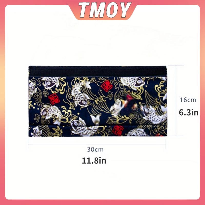 TMOY Phong Cách Dây An Toàn Ô Tô Bao Đa Năng Tự Động Miếng Lót Vai Bảo Vệ An Toàn Đệm Phụ Kiện Nội Thất Ô Tô TMOY