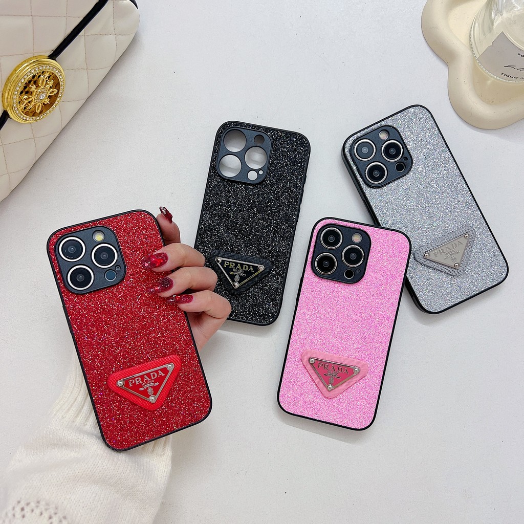 Dành Cho Realme 11 12 13 P1 PRO 12 + 11X 12X 14X C61 C63 C51 C53 C55 N53 NARZO N63 70X N65 Độc Đáo retro Lấp Lánh Thủ Công Thiết Kế Độc Đáo Vỏ Điện Thoại Chống Sốc