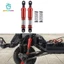 Gamchiano 2 Miếng Tỉ Lệ 1: 10 RC Xe Giảm Chấn Phụ Kiện Nâng Cấp Các Bộ Phận Phụ Kiện