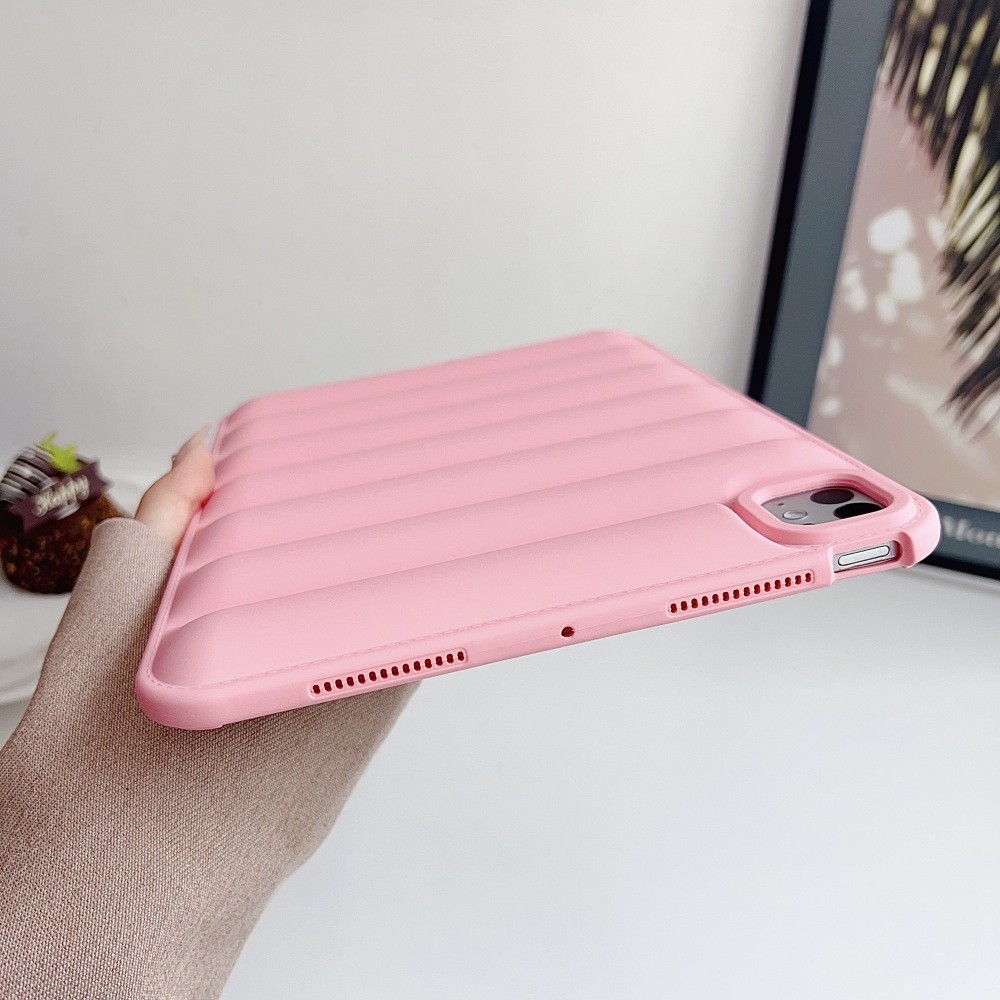 Ốp lưng mềm Pop It Style Frosted Case Tương thích với Apple IPad Mini4 mini5 Mini6 IPad 5 6 7 8 9 10 Air3 Air4 Air5 10.9 "Air6 Air 11 2024 IPad 10.2" Pro11 2020 2021 2022 2024
