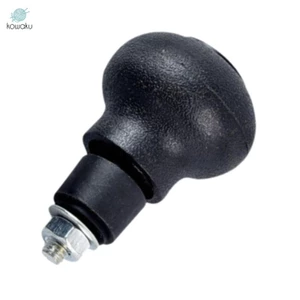 2 Chiếc Vô Lăng Núm Máy Kéo Xe Nâng Phụ Kiện M8 Tay Cầm Chuyên Nghiệp Núm Cho Ô Tô