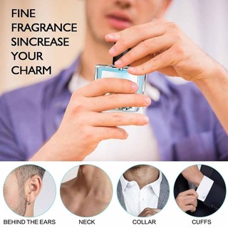 Men's pheromone cologne air perfume freshener