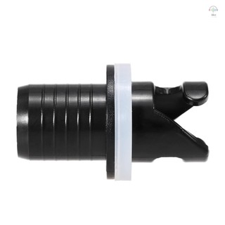 Hilivn) 2 Chiếc Thuyền Bơm Hơi Kayak Bộ Chuyển Đổi Van Khí Lạm Phát Không Khí Chân Bơm Ống Adapter Van Kết Nối
