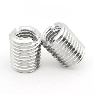 ((LXY) Ren cấy ốc ，Quy lô cấy chân ren các loại inox 304，nối ren trong ren ngoài M8 / M10 / M12 (RM-VN-1)