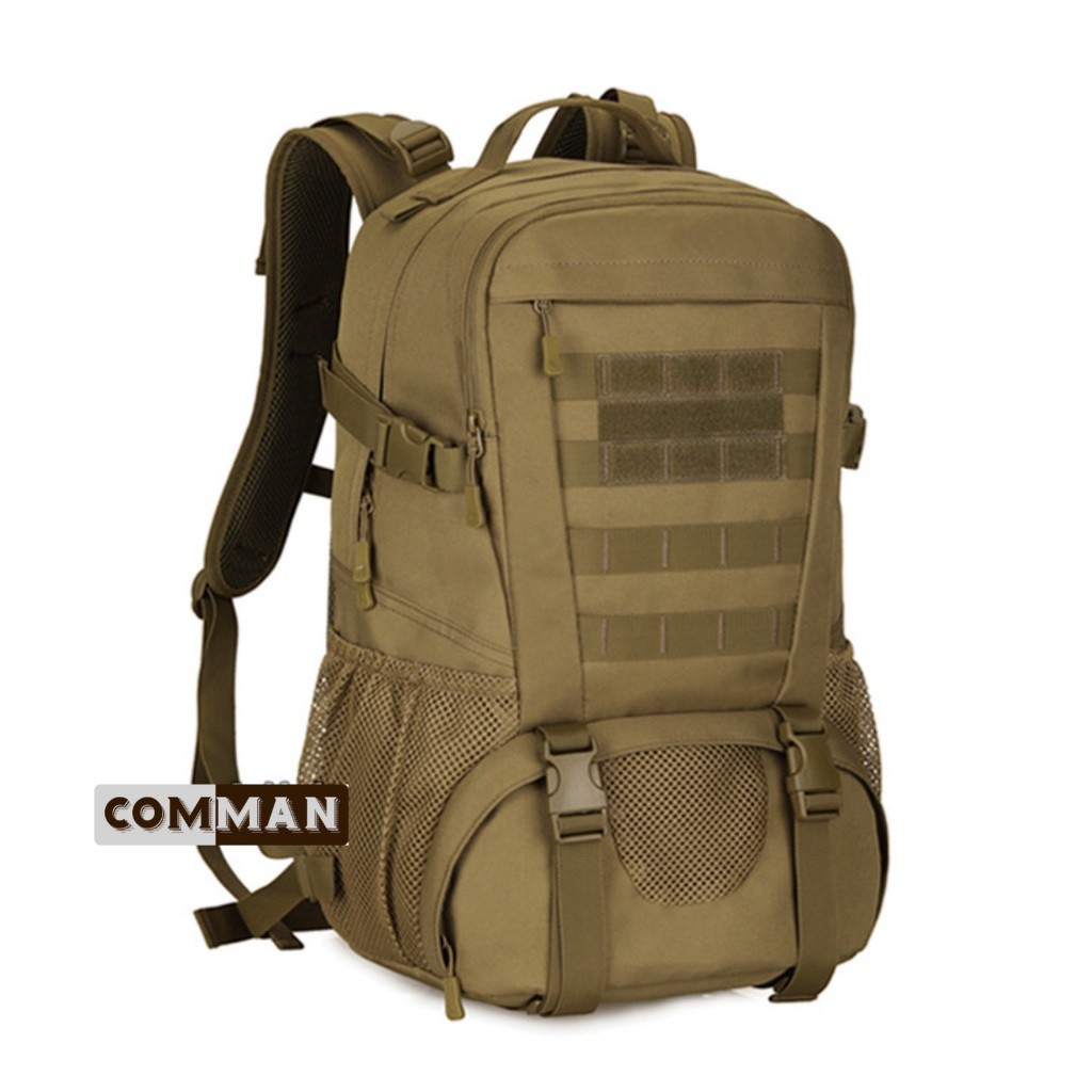 Balo chiến thuật COMMAN Tactical Backpack
