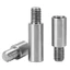 Bu lông cách ly thép INOX 304 M5 M6 M8 M10 Trụ đỡ ren trong ngoài chống gỉ lắp ráp máy móc điện tử