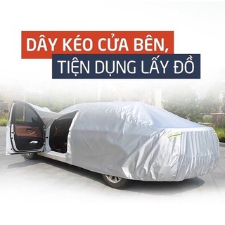 Bạt phủ xe ô tô VINFAST Fadil,Lux A2.0,Lux SA2.0,VF e34,3,5,6,7,8,9- vải  Dù OXFORD Cao Cấp