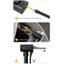 Kool Ergonomic Air Chucks Connector Công cụ lạm phát nhanh cho xe máy Xe đạp