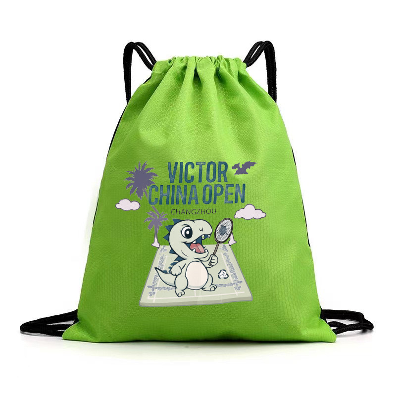 Túi đựng bóng chuyền Victor, túi cầu lông, túi thể thao nam nữ, ba lô tập luyện, túi vợt, ba lô sức chứa lớn