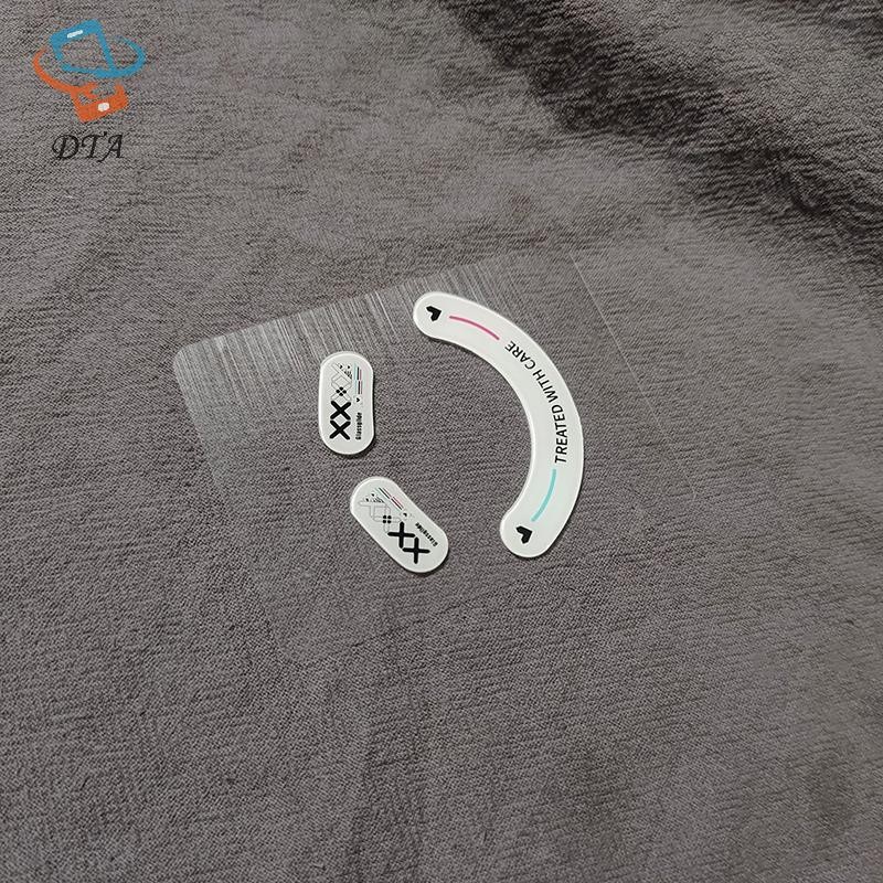 [DTA] 1 Gói Miếng Lót Chân Trượt Kính Miếng Dán Chân Chuột Cho Viper V2 Pro Tròn Viền Cong VN