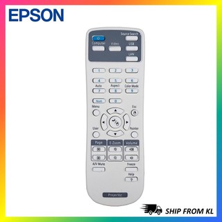 Thay thế điều khiển từ xa máy chiếu EPSON Projektor cho máy chiếu dòng EB (2181788)