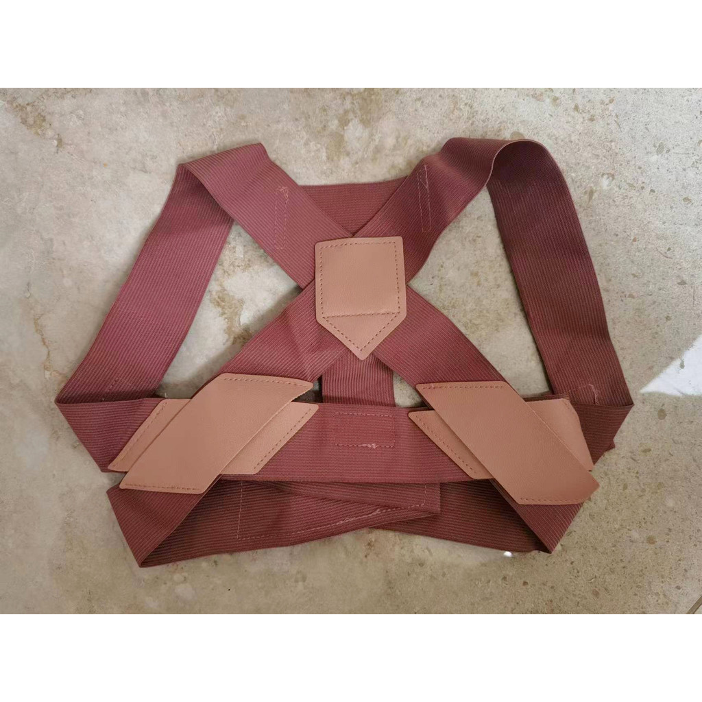 Đai Chống Gù Lưng Nam Nữ , Đai Nâng Ngực Nữ Có Nẹp Chỉnh Cột Sống, Đai Bảo Vệ Vòng 1