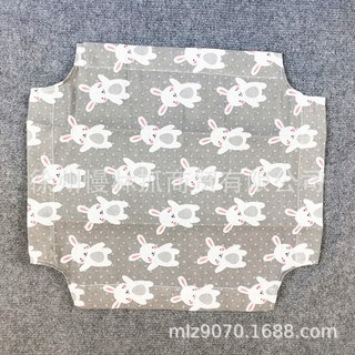 Phụ kiện cho thú cưng vải thay thế giường cho thú cưng wlh-vải thay thế màu xanh alpaca gt ✨Bubblu05.vn✨