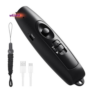 Còi điện tử có sạc USB, Còi khẩn cấp cho giáo viên huấn luyện viên trọng tài, cho trò chơi thể thao ngoài trời Cắm trại