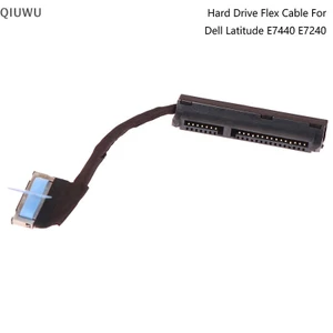 Qiuwu Dành Cho Laptop Dell E7440 E7240 Ổ Cứng SATA HDD SSD Kết Nối Cáp Mềm DC02C006Q00 HH0YC.