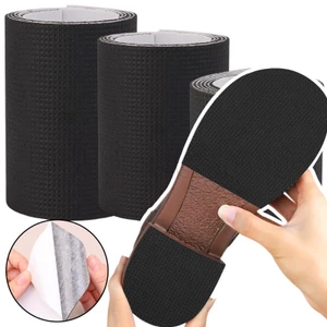 Miếng dán chống trượt đế giày EVA - Phụ kiện giày - Miếng dán bảo vệ đế tự dính - Miếng dán gót chân chống trượt - Đệm đáy lỗ có thể cắt được - Miếng dán im lặng cho giày