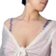 ESSENCEH Dây đeo áo ngực hoa, Dây đeo vai hoa ren Polyester, Dây đeo vai trang trí có thể điều chỉnh có thể tháo rời