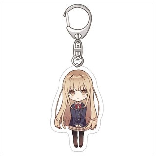 Móc Khóa Hình Nhân Vật Shiina Mahiru Fujimiya Amane Dễ Thương