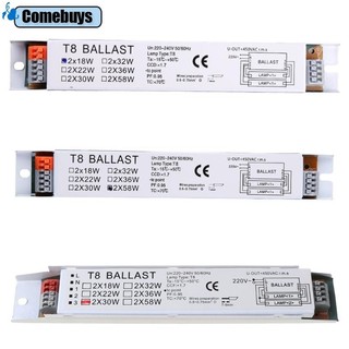 Com * T8 18 30 58W Chấn lưu điện tử cho đèn huỳnh quang diệt khuẩn UV