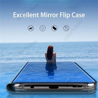 Ốp điện thoại lật gương bằng da cho Redmi Note 14 13 Pro Plus + 14Pro + Note13 Note14 4G 5G Vỏ bảo vệ toàn diện từ tính sang trọng Vỏ chống sốc Vỏ cứng mềm chống rơi