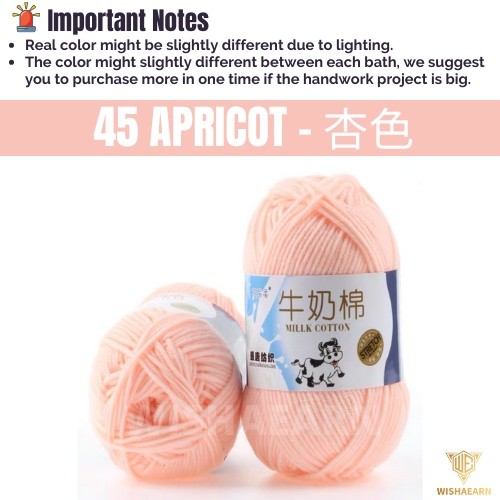 45 Apricot