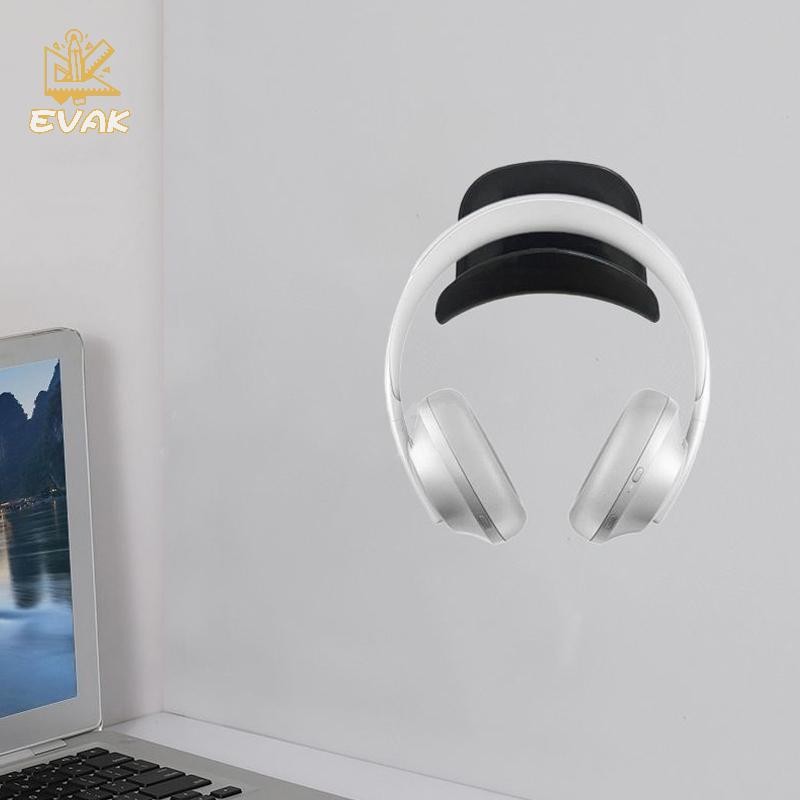 Alittlesetrtu Giá đỡ tai nghe gắn đục lỗ Móc lưu trữ Ký túc xá Giá đỡ tai nghe Giá đỡ tai nghe Giá đỡ tai nghe VN Giá đỡ tai nghe