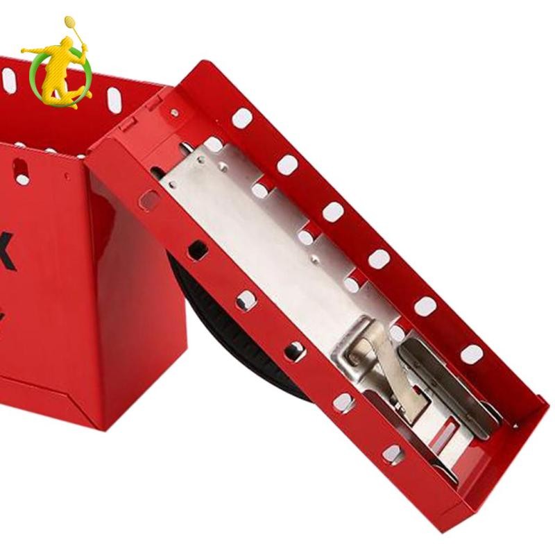 Hộp LOTO an toàn chứa tối đa 12 ổ khóa/công nhân