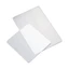 Bộ công cụ định hình đất sét acrylic với 4 tấm acrylic và con lăn đất sét acrylic