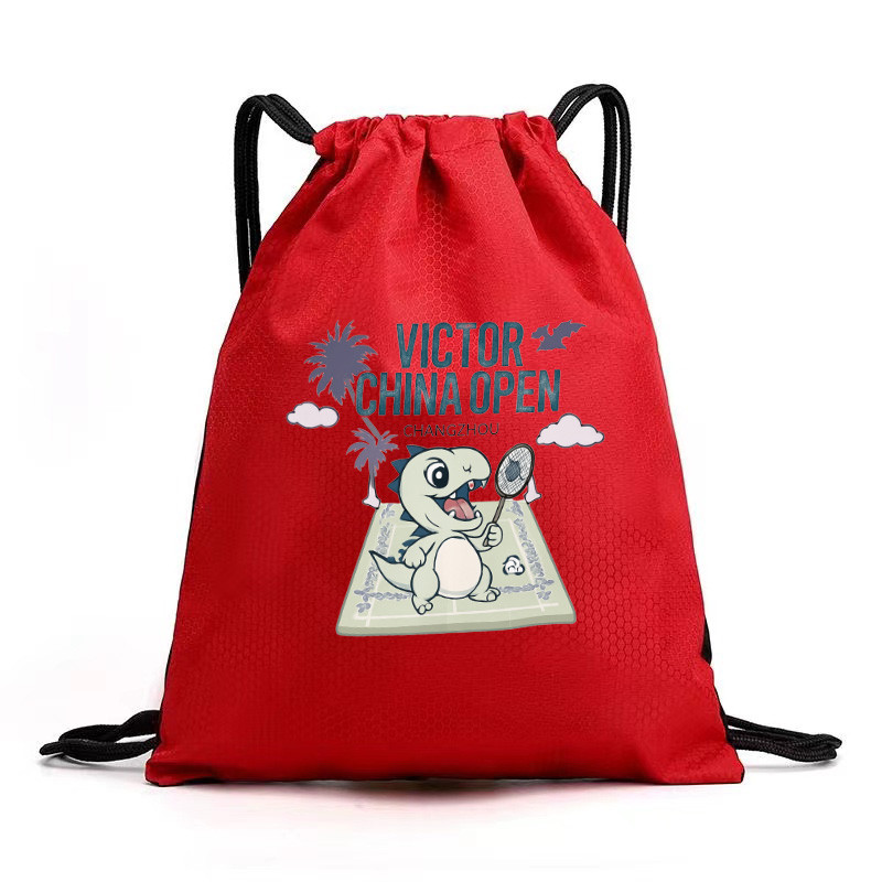 Túi đựng bóng chuyền Victor, túi cầu lông, túi thể thao nam nữ, ba lô tập luyện, túi vợt, ba lô sức chứa lớn