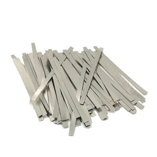 Dải thép mạ niken Tấm niken 18650 Đầu nối hàn điểm pin Bộ pin Dải thép mạ niken