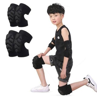 Skating Knee Pads Adult Men and Women Ski Elbow Pads Skating Adjustable Protective Gear Bicycle Knee Pads Children Roller Skating Protective Gear CJOJ