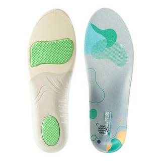 Vòm Hỗ Trợ Đế Cho Plantar Fasciitis Chân Phẳng Chỉnh Hình Giày Chèn Chống Sốc Đế Thể Thao Để Giảm Đau Chân