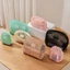 Túi đựng mỹ phẩm ORDOBOX, Túi trang điểm lưới Nylon cầm tay, thông thường có lưới dây kéo Túi giặt vệ sinh đa năng dành cho nữ