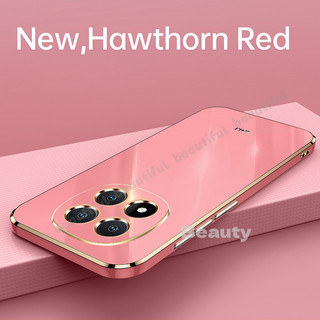 Ốp Điện Thoại Cho Redmi Note 14 Pro + Note 15 Pro + Note15 Note14Pro + 4G 5G 2025 Vỏ Silicon Mạ Bóng Vuông 6D Bảo Vệ Camera Ốp Lưng Chống Sốc