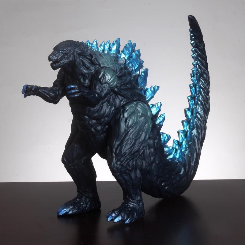 Mới Godzilla VS King Kong Nhân Vật Hành Động Anime Hình Godzilla Mềm Keo Quái Vật Búp Bê Mô Hình Đồ Trang Trí Đồ Chơi