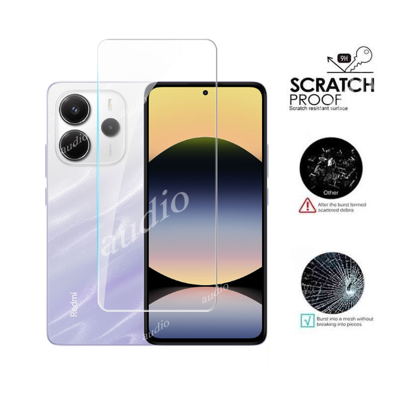 Redmi note 14 4G 5G 2In1 Kính Cường Lực Bảo Vệ Toàn Màn Hình Phim Có Bảo Vệ Ống Kính Máy Ảnh Cho redmi note14 4G 2025 Điện Thoại Bảo Vệ Màn Hình Bao Phim Cho redmi note 14 note14 4G